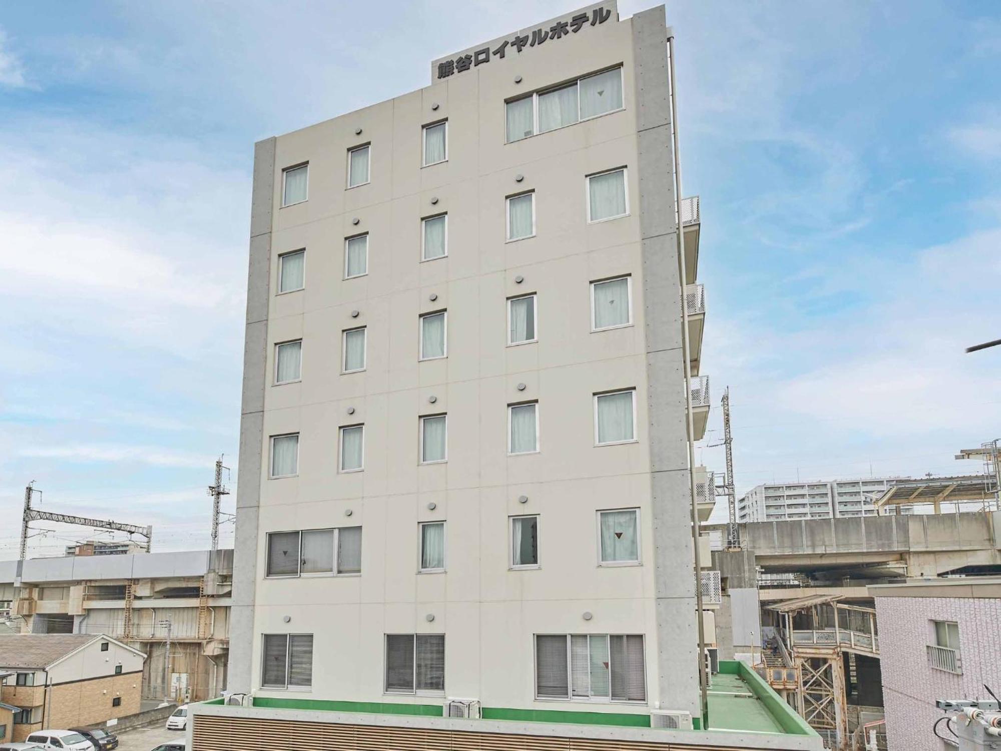 2-51 Miyamaecho - Hotel / Vacation STAY 8659 Kumagaya Exterior foto