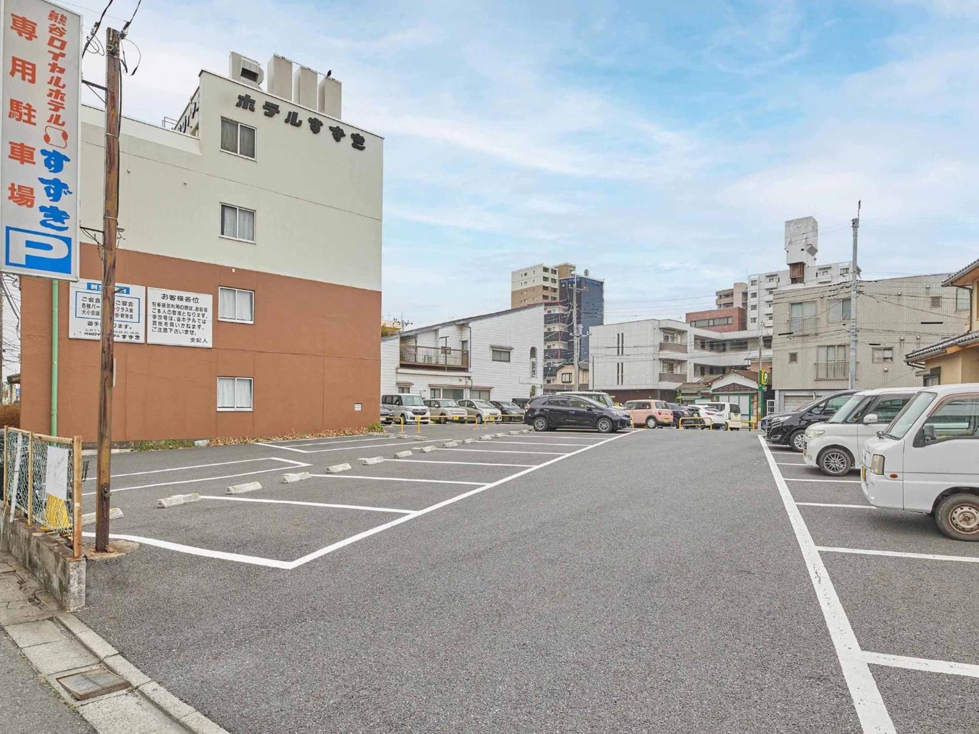 2-51 Miyamaecho - Hotel / Vacation STAY 8659 Kumagaya Exterior foto